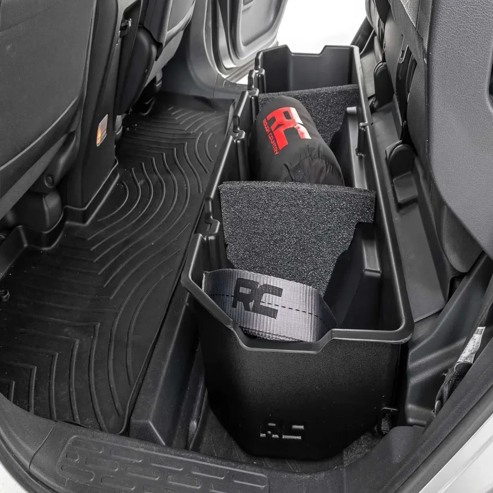 Seat Storage 8 lb