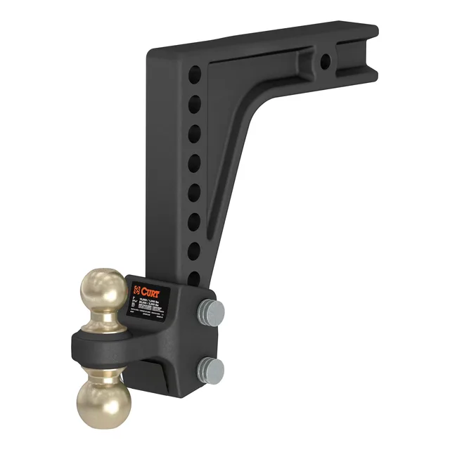 Ball Mount 2" adjustable 4"
