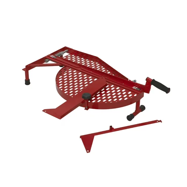 Cutter 6 in 39"