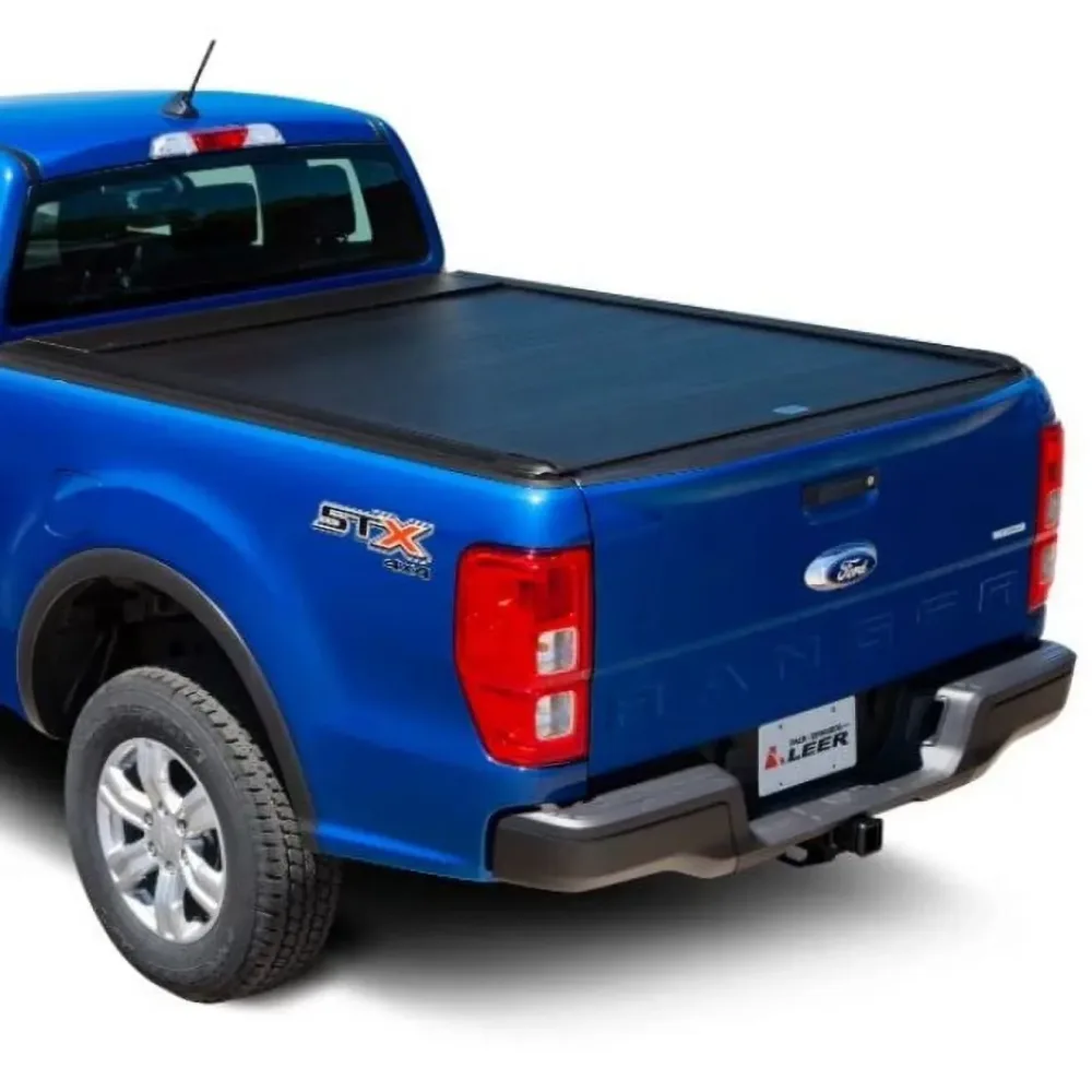 Tonneau Cover 76.3" 6ft 3in