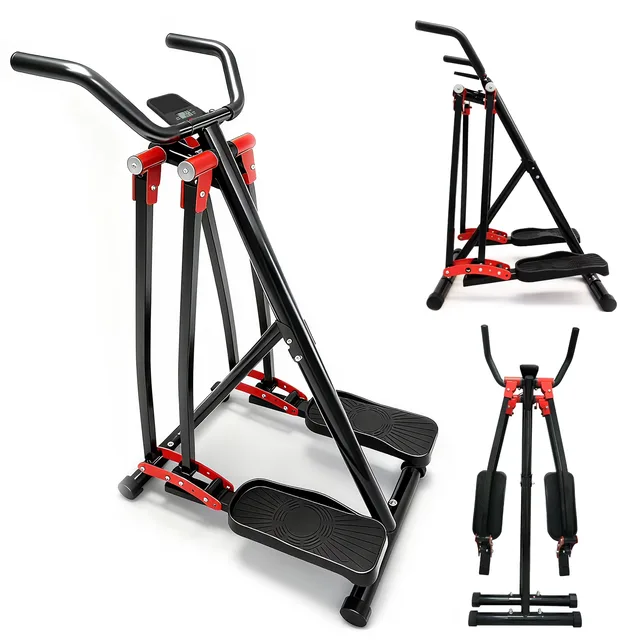 Elliptical Machine foldable black