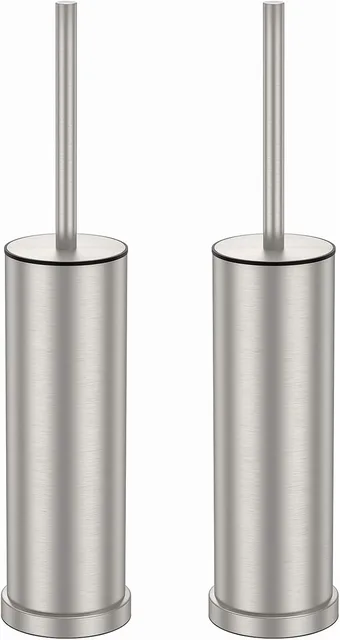 Toilet Brush 2 pack heavy-duty