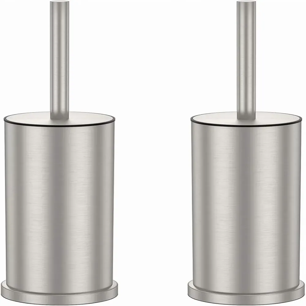 Toilet Brush 2 pack heavy-duty