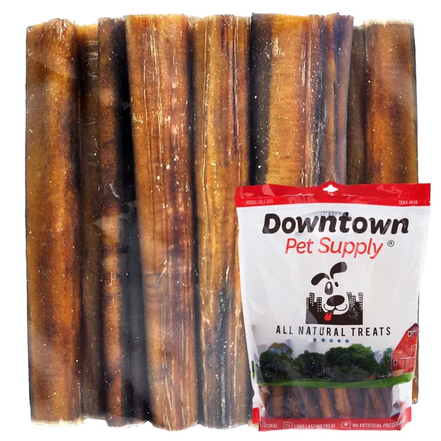 Dog Chews 12" 24 pack