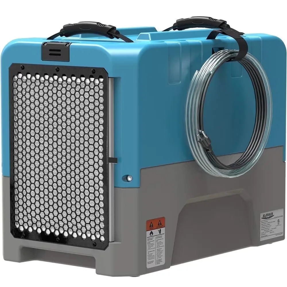 Pump blue 115v heavy-duty