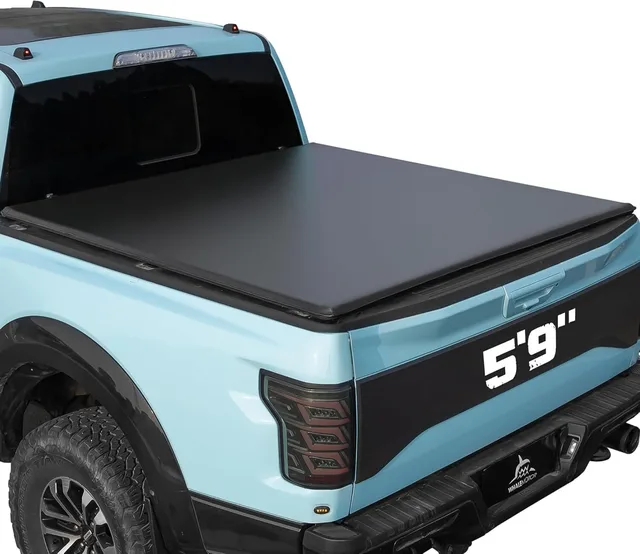 Tonneau Cover 5.8ft 5.8 ft 26.6 pounds