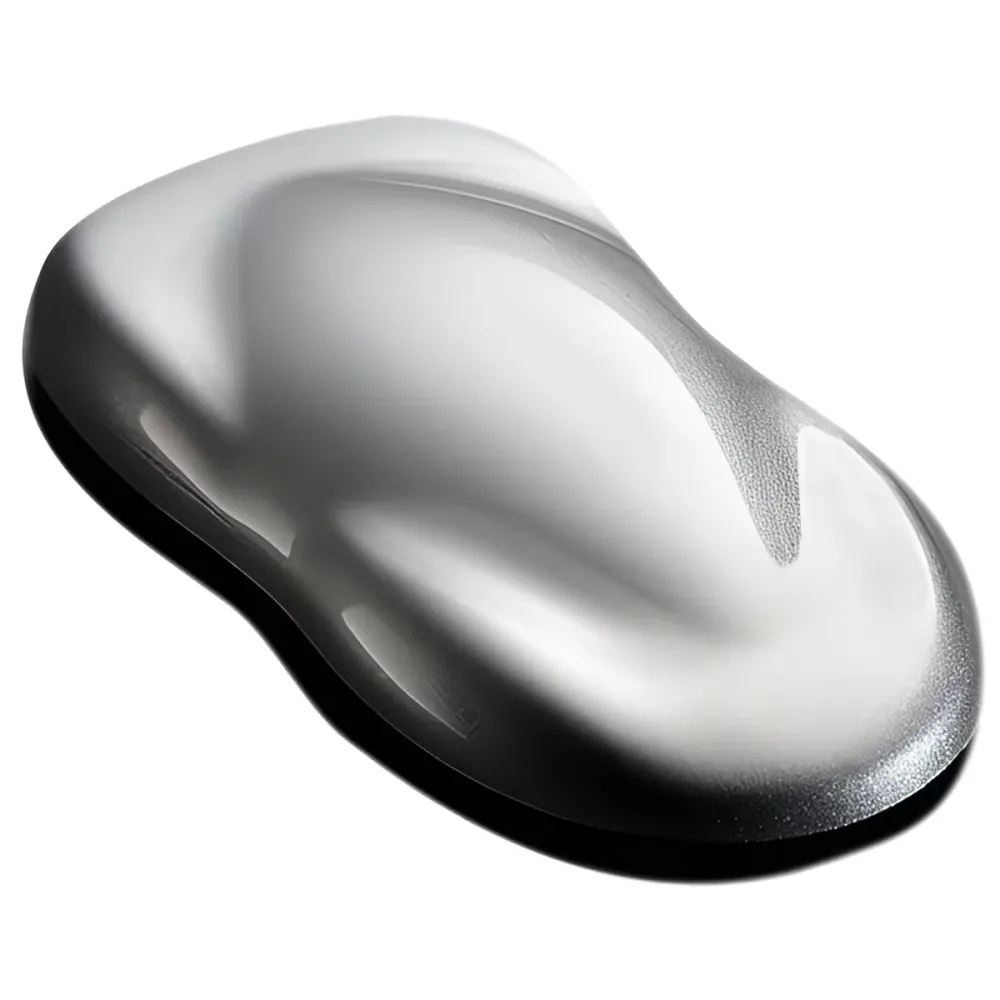 Paint & Coatings silver