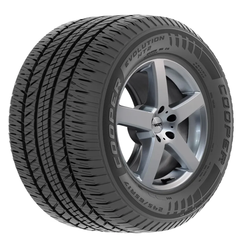Tire 30.52 in