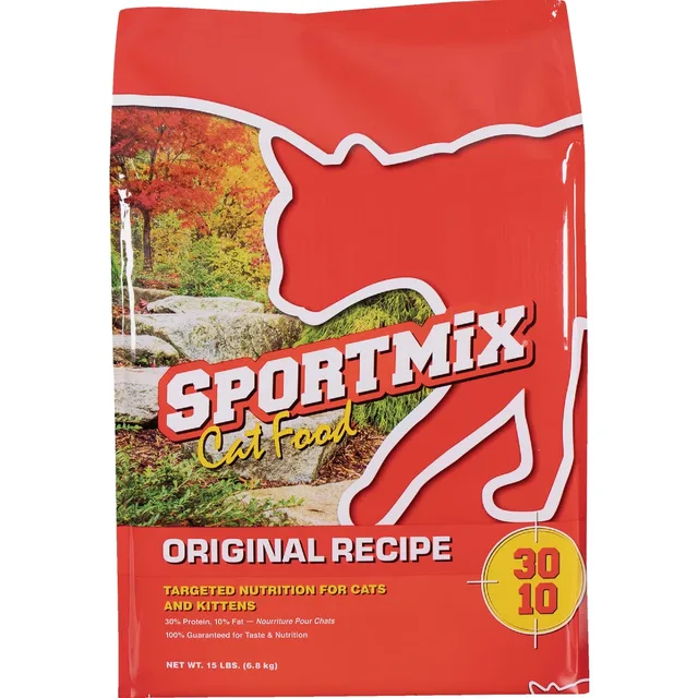 Cat Food