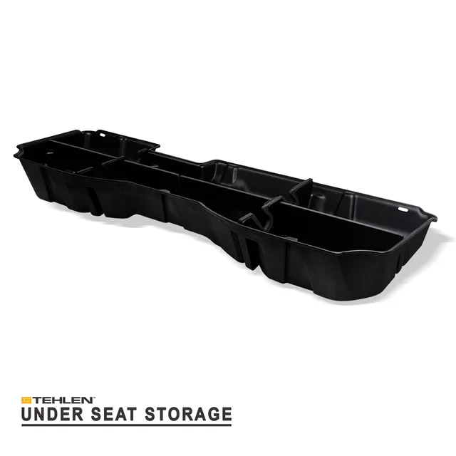 Underseat Storage black 6 lb