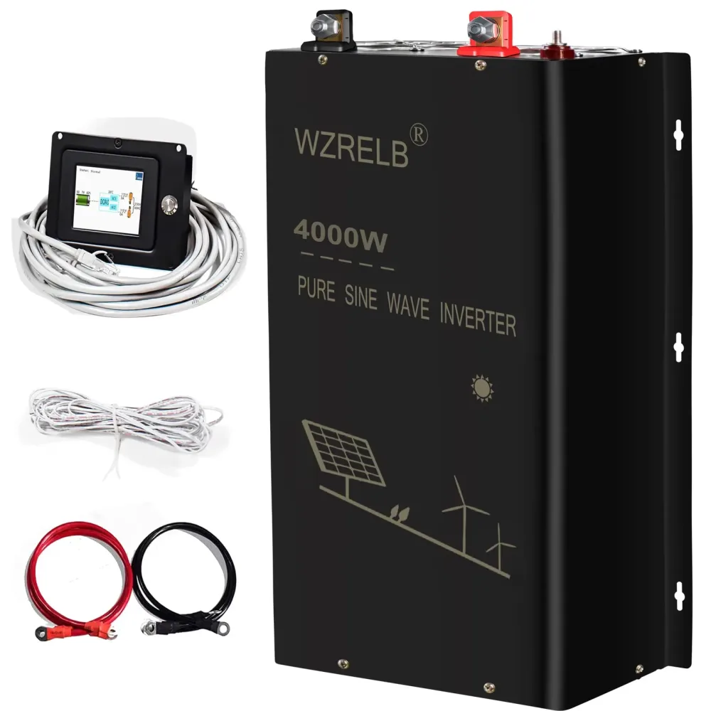 Inverter 4000w 48v 48 volt