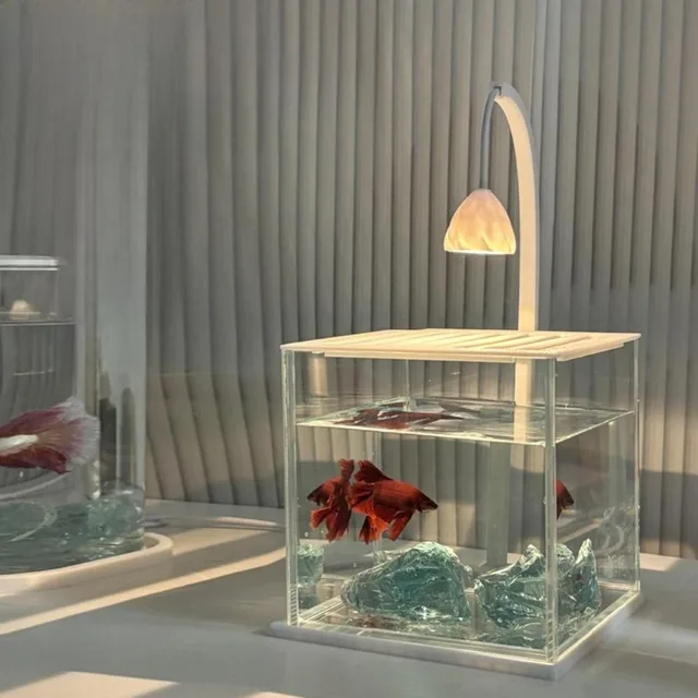 Betta Tank led 15cm adjustable