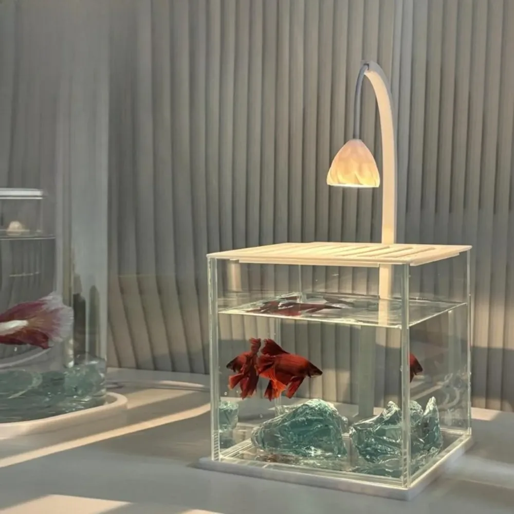 Betta Tank led 15cm adjustable