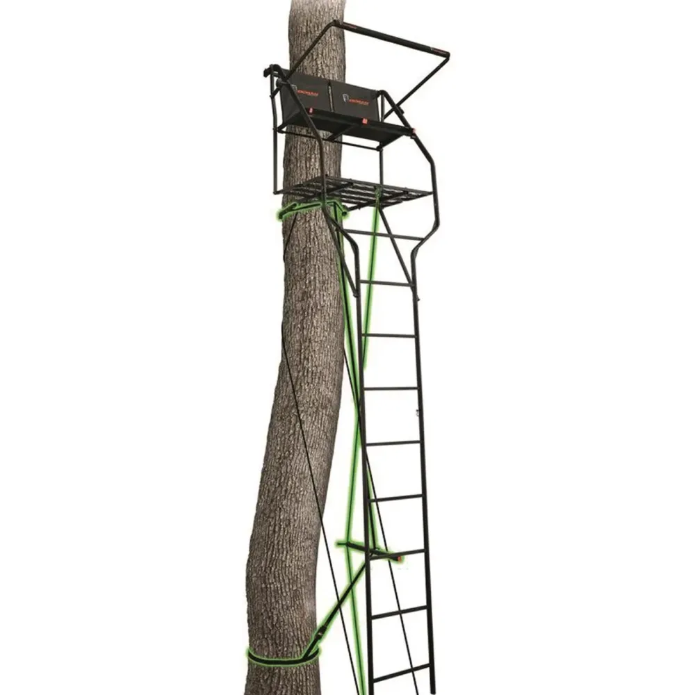 Ladder Stand adjustable heavy-duty