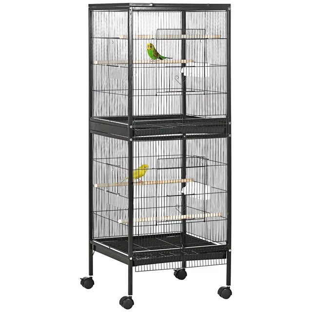Bird Care orange black 55"