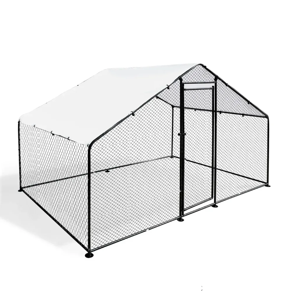 Chicken Coop 6.6' 9.8' 78.7"