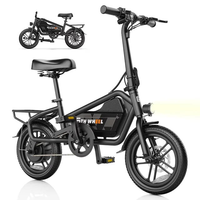Electric Bike 14" 650w 36v