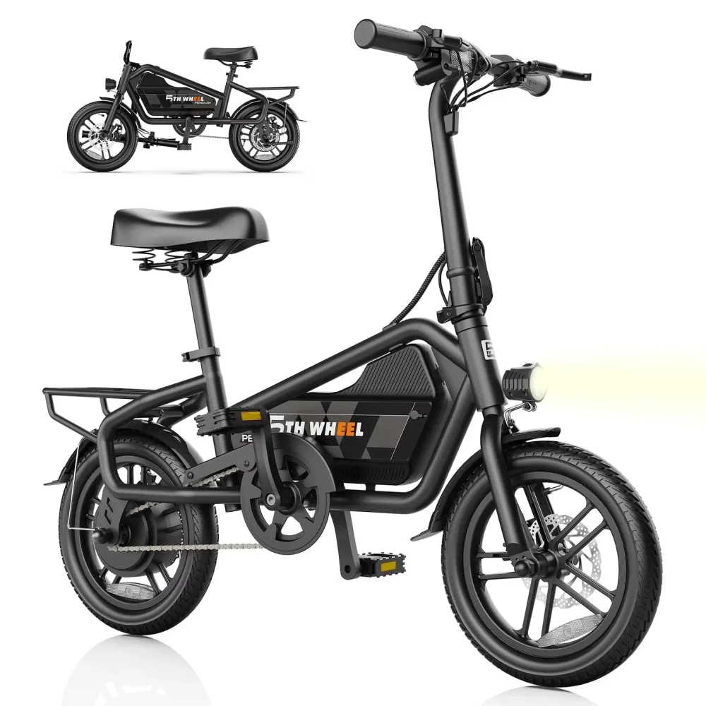 Electric Bike 14" 650w 36v