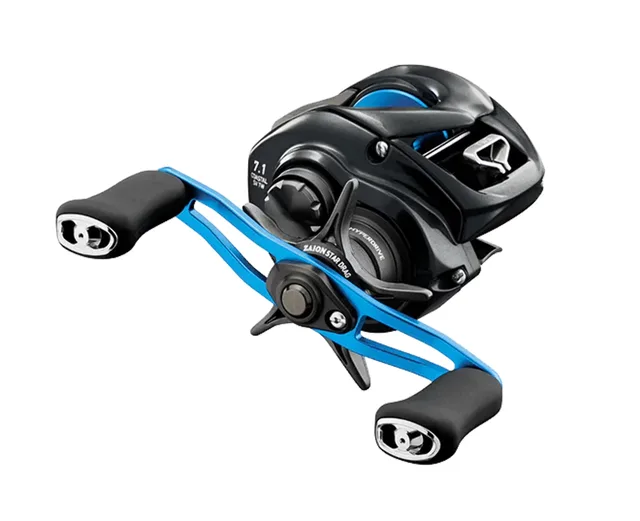 Baitcast Reel 100mm