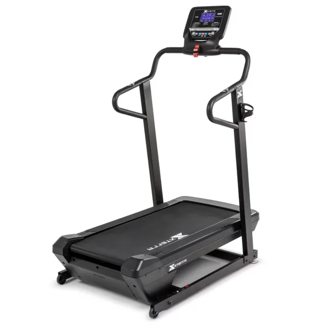 Treadmill 22 in bluetooth blue
