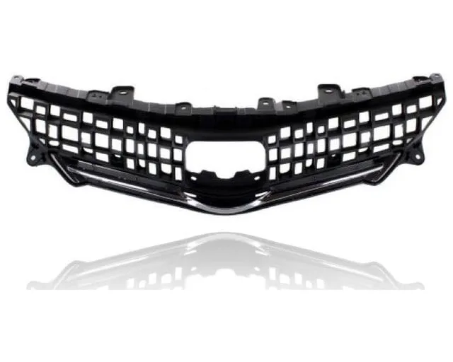 Grille gray 8.66 "