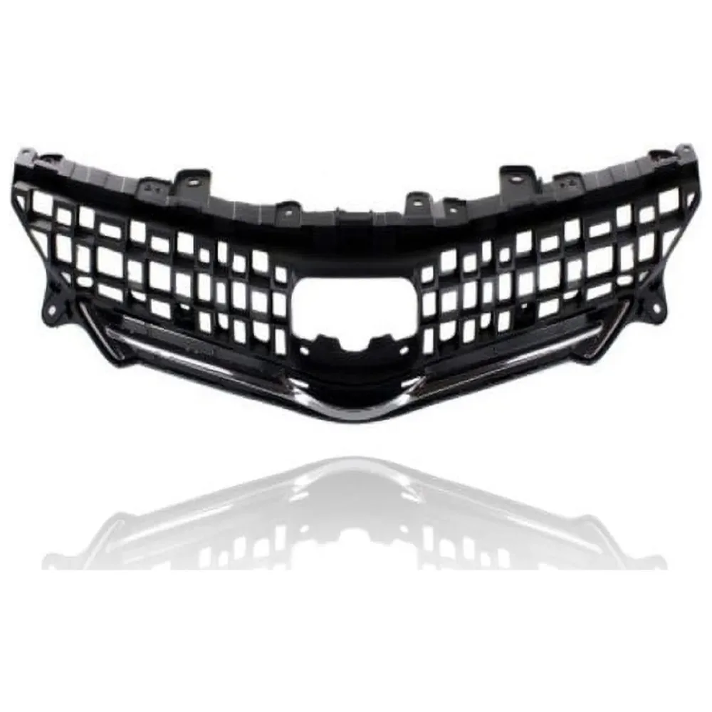 Grille gray 8.66 "