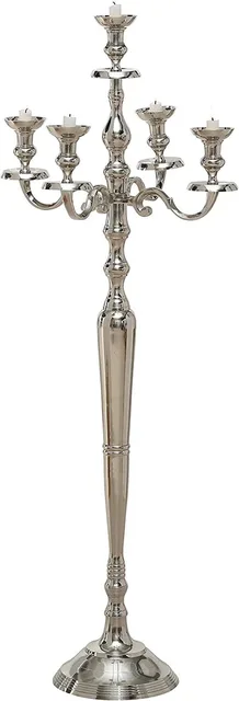 Home Decor 3 ft 4 inches silver