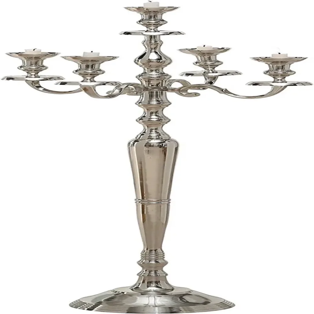 Home Decor 3 ft 4 inches silver