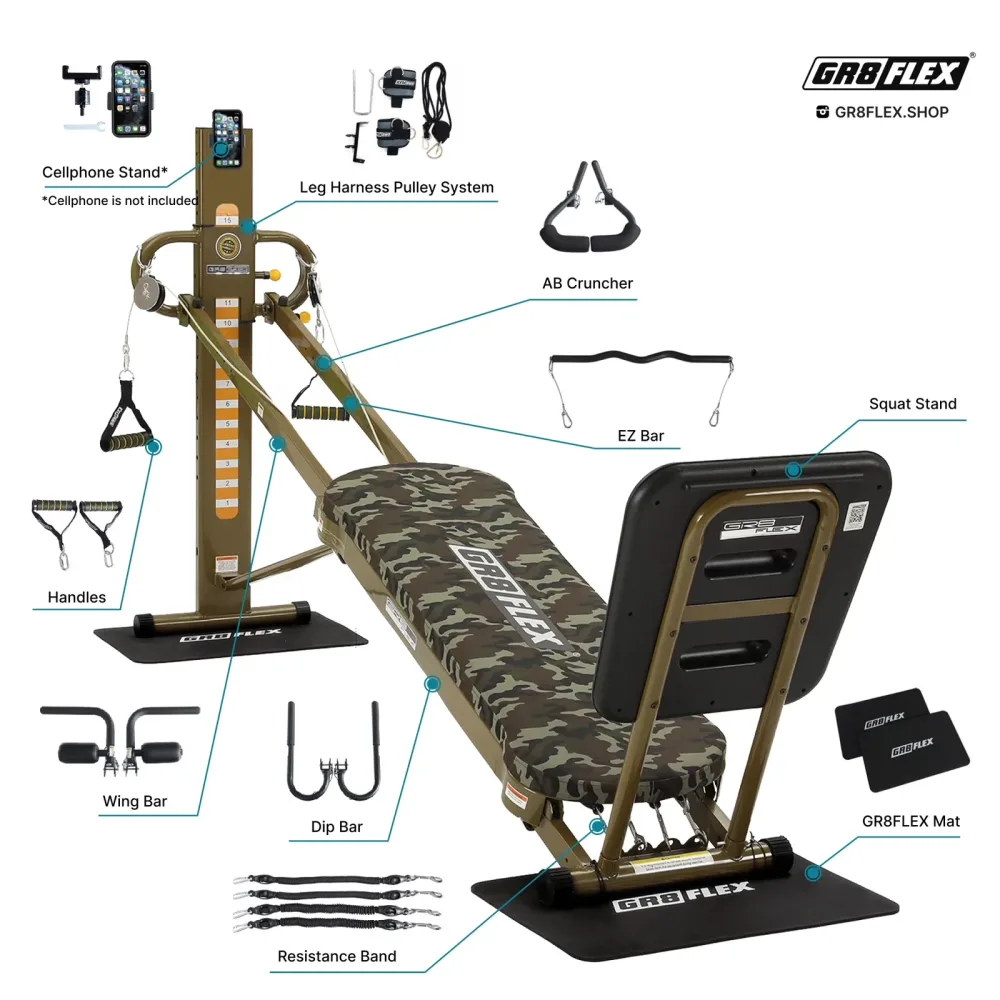 Strength Equipment 50 lb 10 lb 15 lb