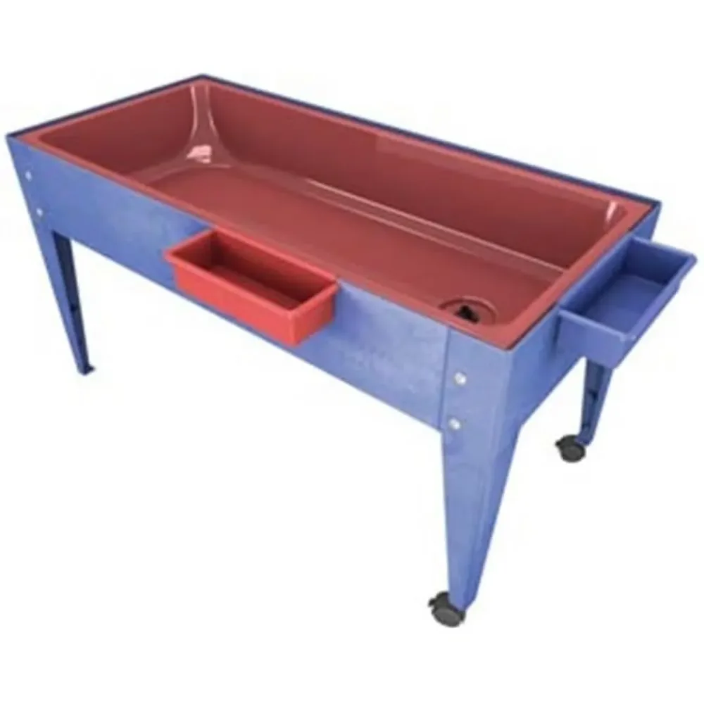 Liner Sand red blue 6"