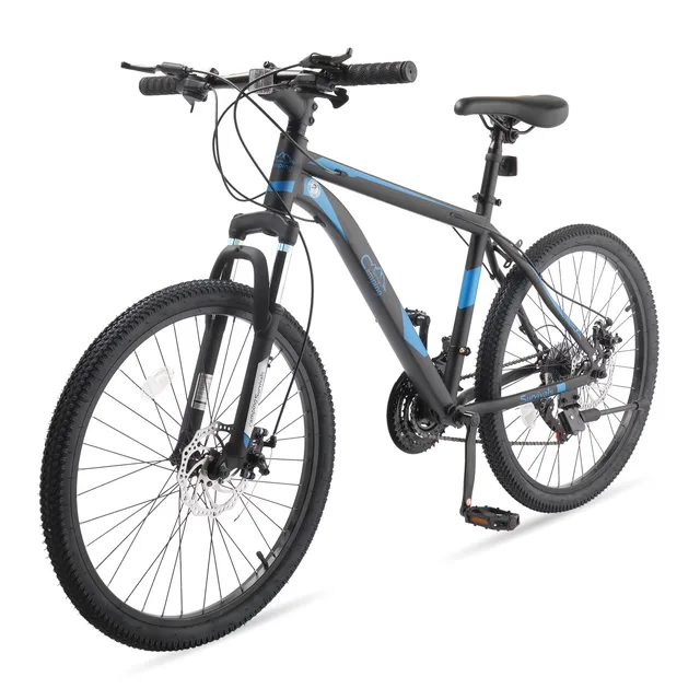 Mountain Bike 24 inch blue 24"