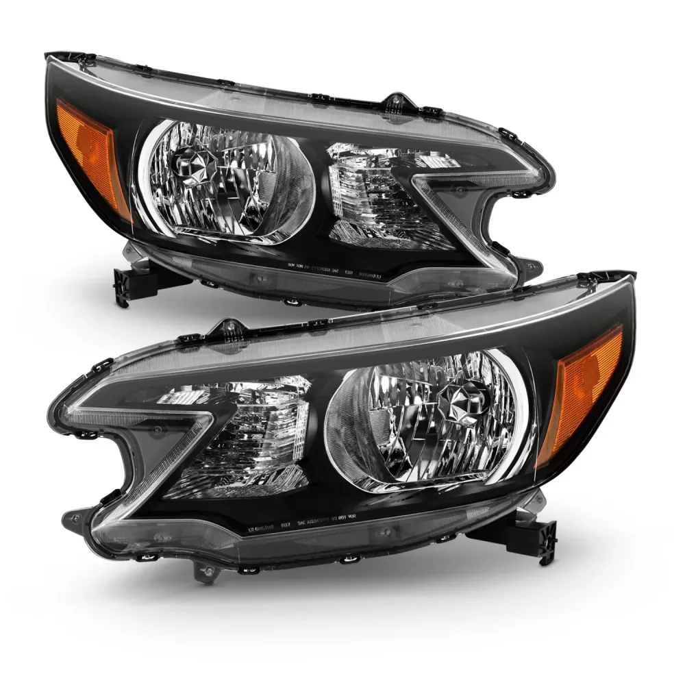 Truck Lighting black
