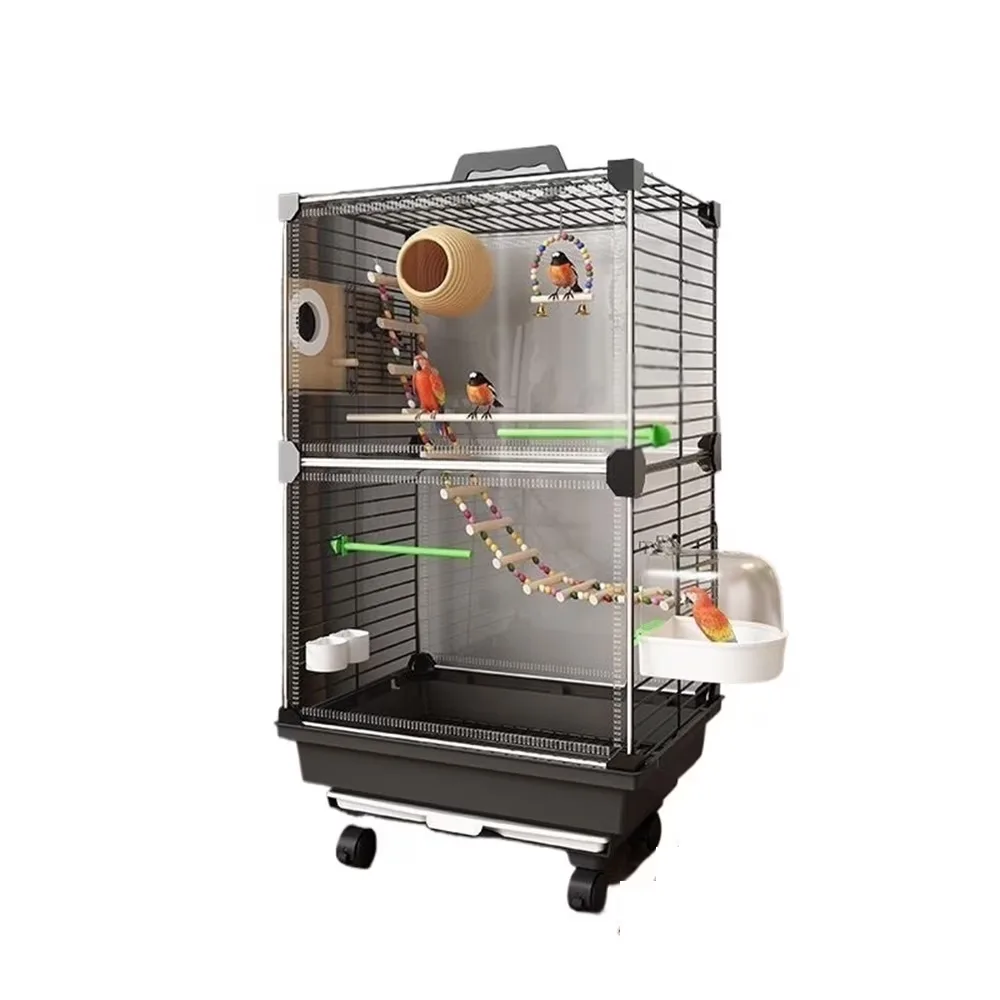 Cage Bird 04 oz