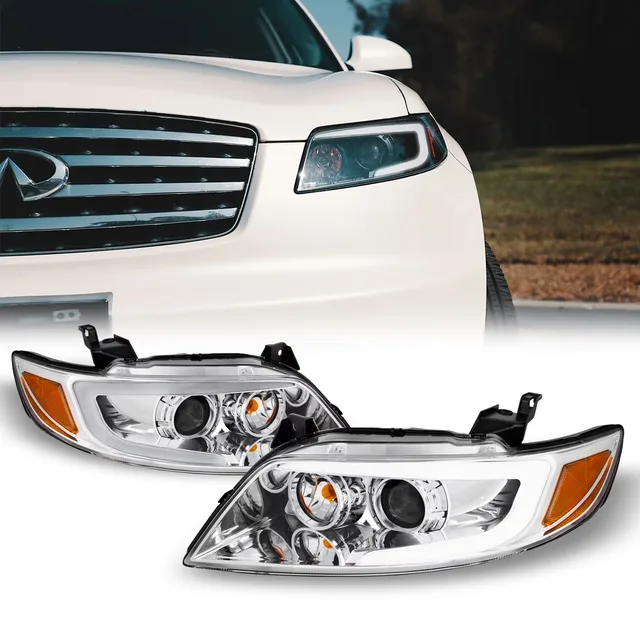 Projector Headlights led