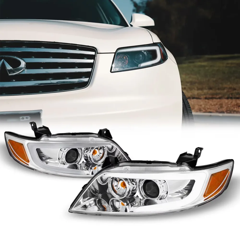 Projector Headlights led