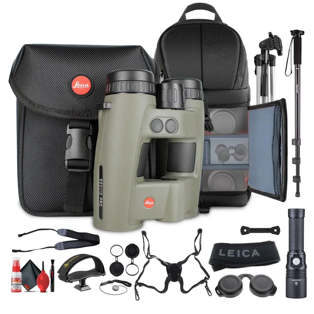 Binocular 72' led bluetooth