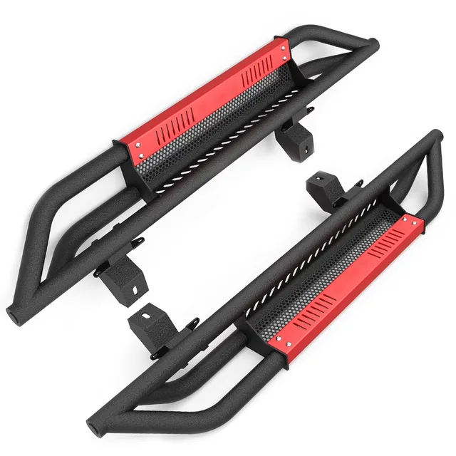 Bumpers & Grille Guards 6 inch 500 lbs 6"