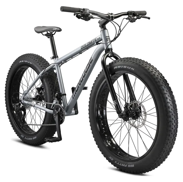 Mountain Bike 26" 17 in gray