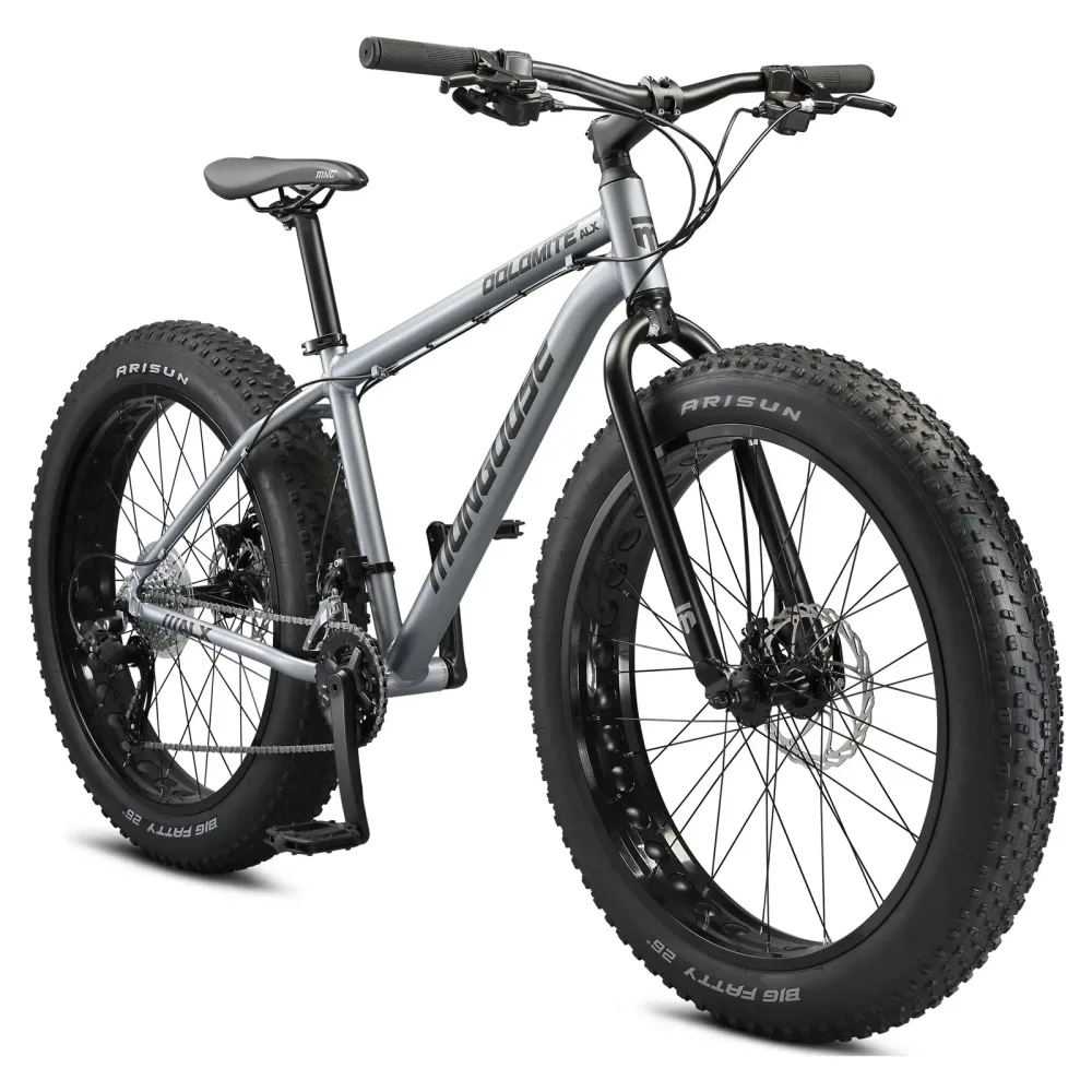 Mountain Bike 26" 17 in gray