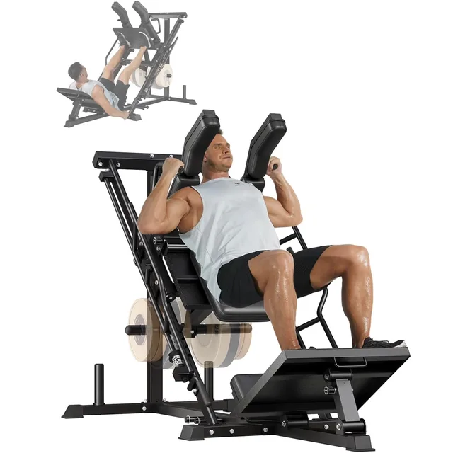 Workout Equipment 3 in 1" 2"
