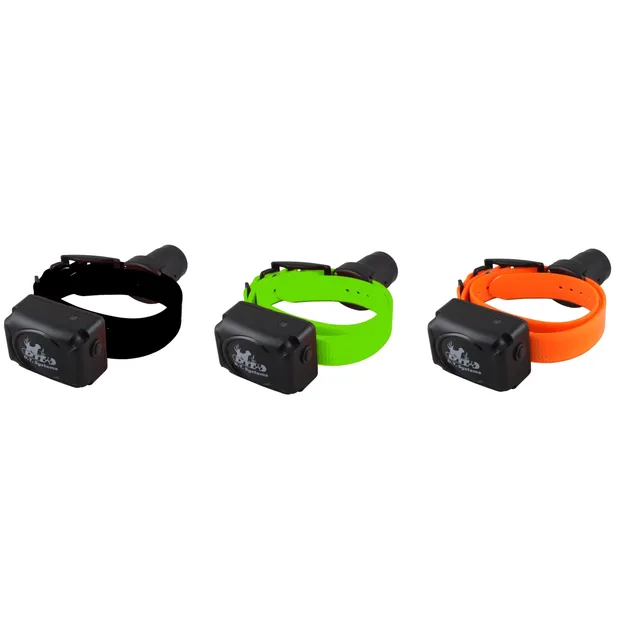 Collar orange 14.3 w 7.75"