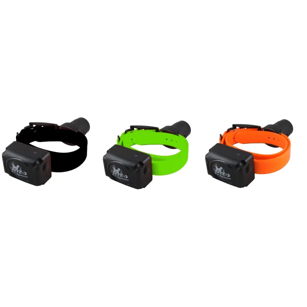 Collar orange 14.3 w 7.75"