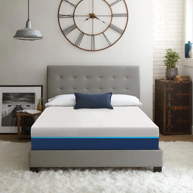 Mattress 12" 10" 700 lbs