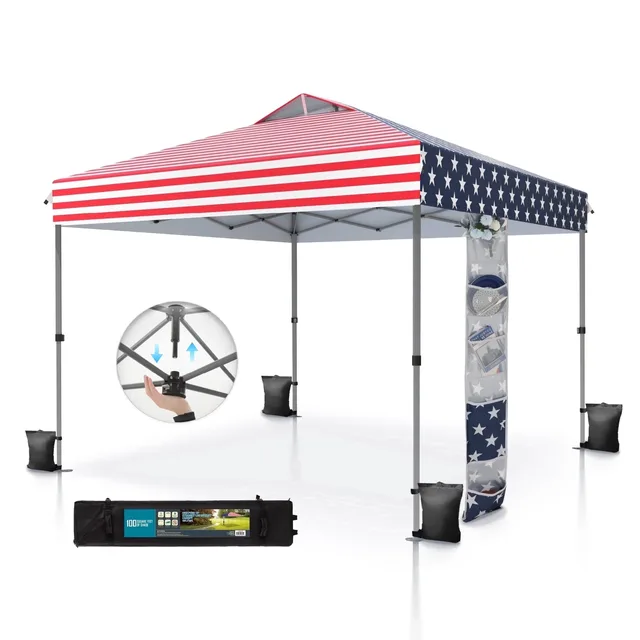 Canopy Tent 10 ft white 10-15 people