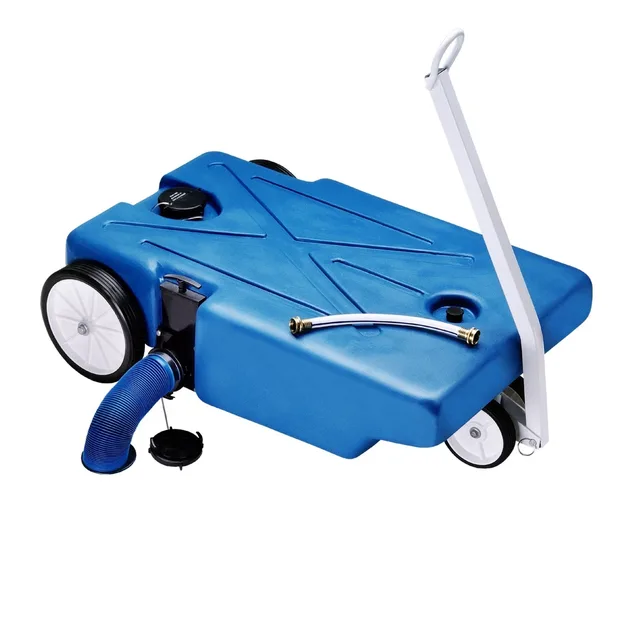 Tank portable 3" 4"