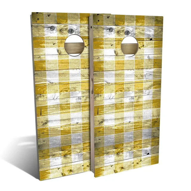 Bag led yellow 24"
