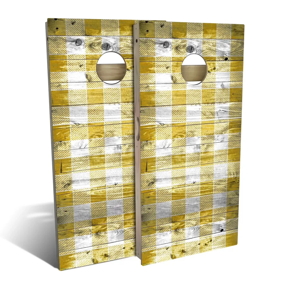 Bag led yellow 24"