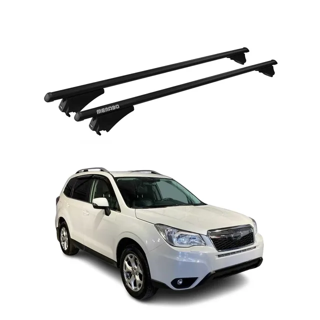 Roof Racks black waterproof