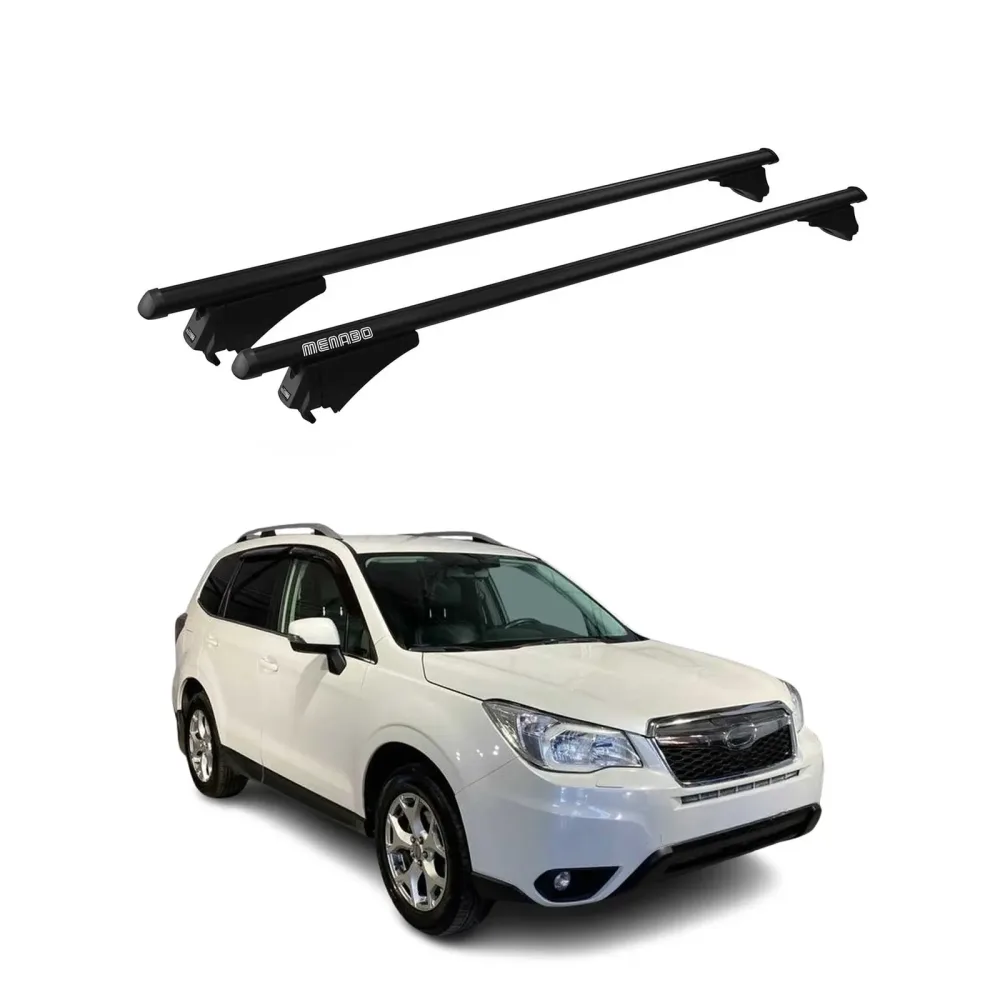 Roof Racks black waterproof