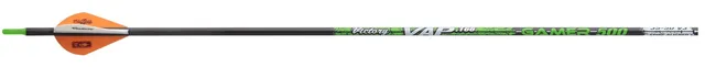 Victory Archery 6 pack 5" 30.5"